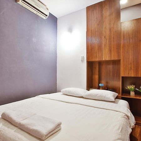 Bff Saigon Hostel Ho Si Minh-város Kültér fotó
