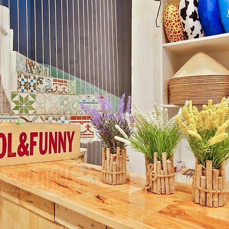 Bff Saigon Hostel Ho Si Minh-város Kültér fotó