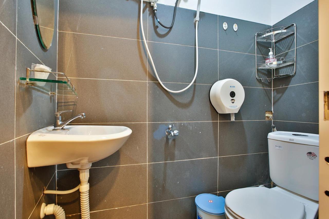 Bff Saigon Hostel Ho Si Minh-város Kültér fotó