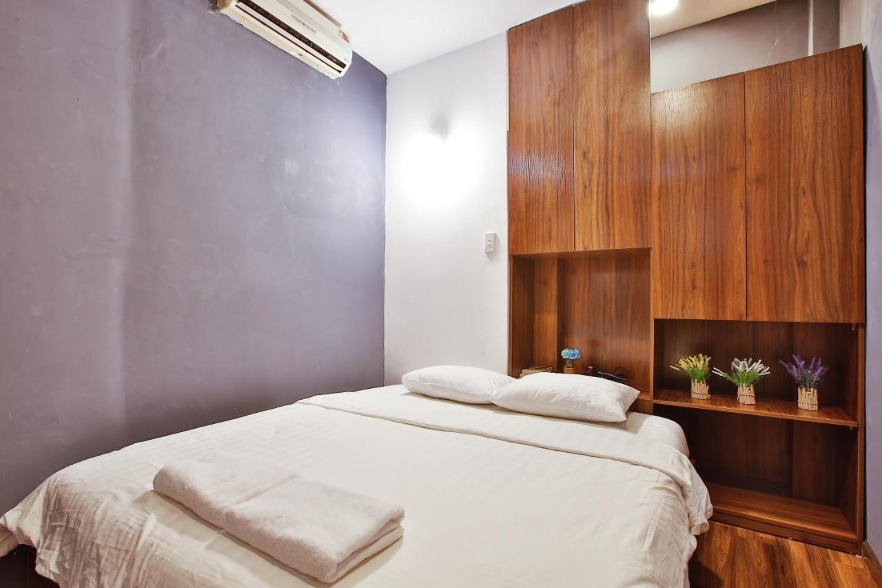 Bff Saigon Hostel Ho Si Minh-város Kültér fotó