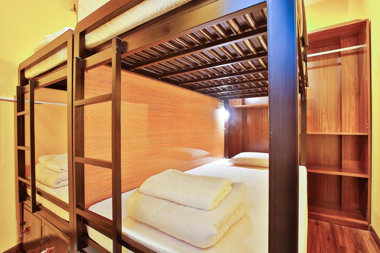 Bff Saigon Hostel Ho Si Minh-város Kültér fotó