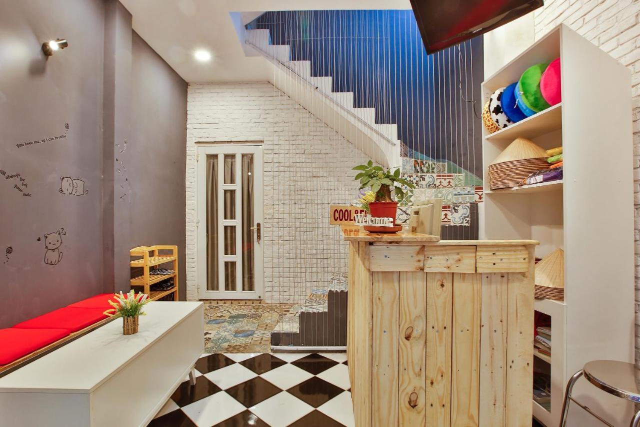 Bff Saigon Hostel Ho Si Minh-város Kültér fotó