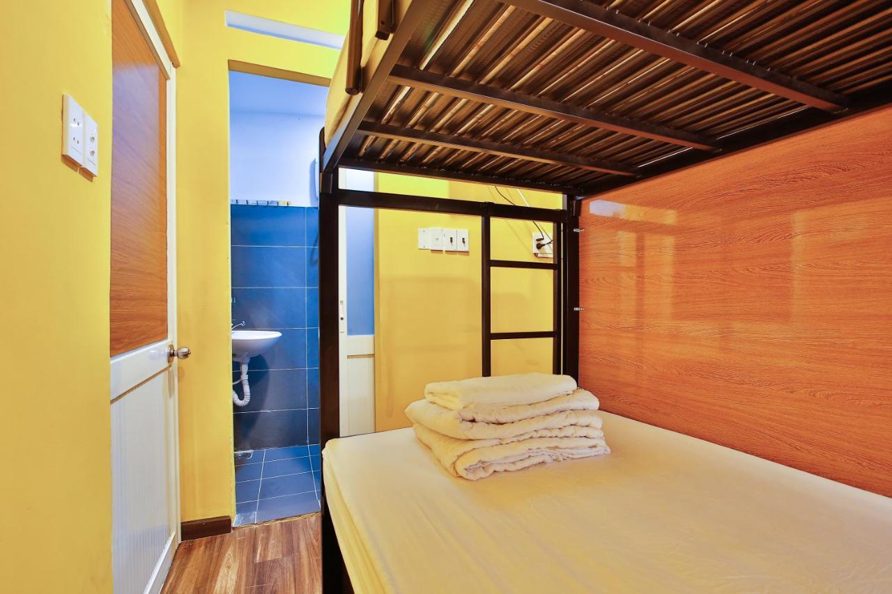 Bff Saigon Hostel Ho Si Minh-város Kültér fotó