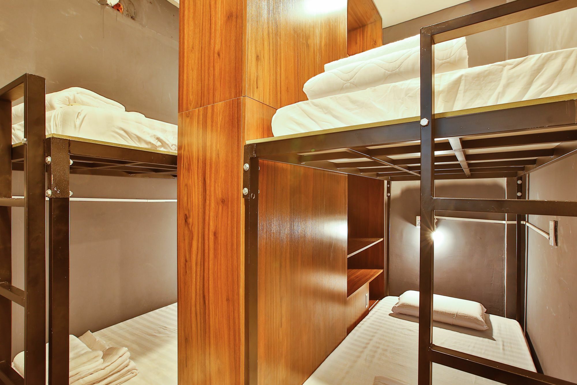 Bff Saigon Hostel Ho Si Minh-város Kültér fotó