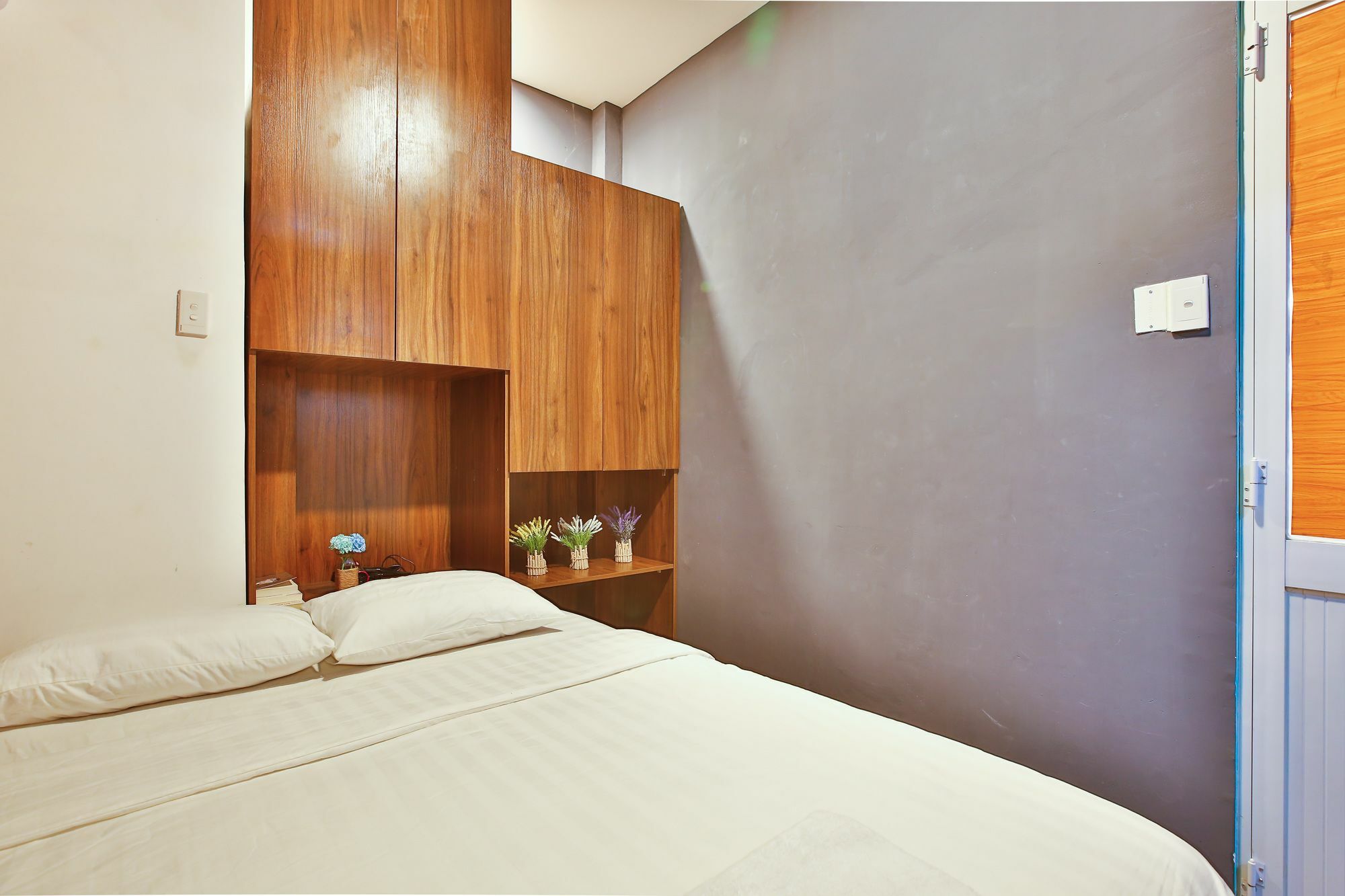 Bff Saigon Hostel Ho Si Minh-város Kültér fotó