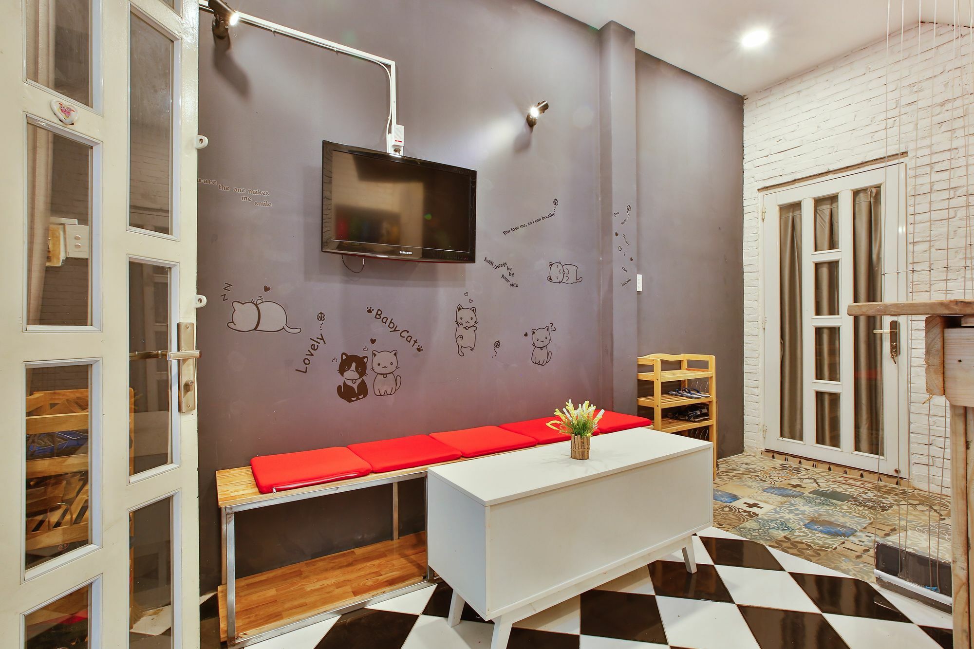 Bff Saigon Hostel Ho Si Minh-város Kültér fotó