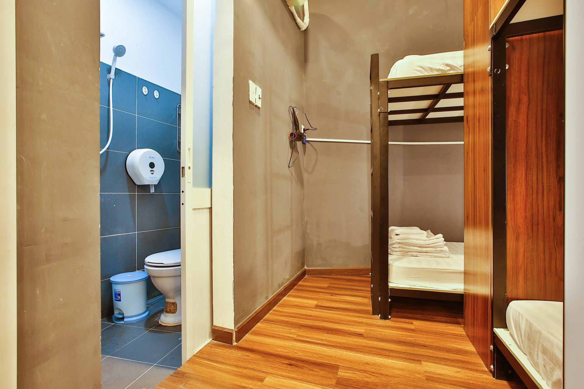 Bff Saigon Hostel Ho Si Minh-város Kültér fotó